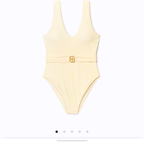 Miller Plunge One-Piece
Swimsuit- Each - Picture 3 of 5